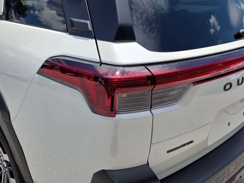 New 2026 White Subaru Touring XT image 7