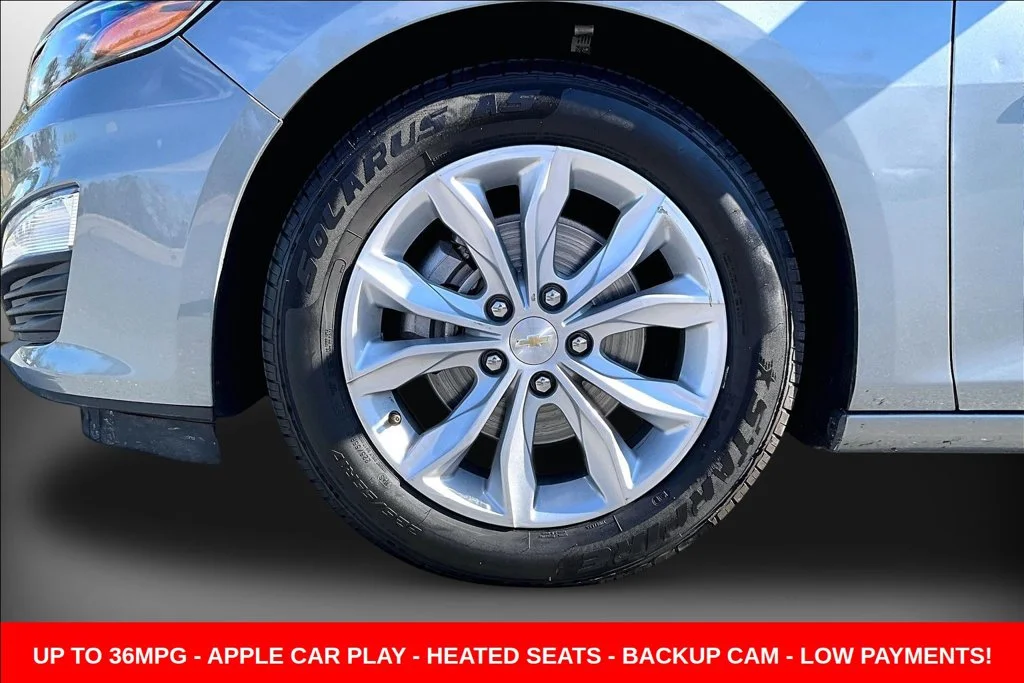Used 2024 Gray Chevrolet LT image 38