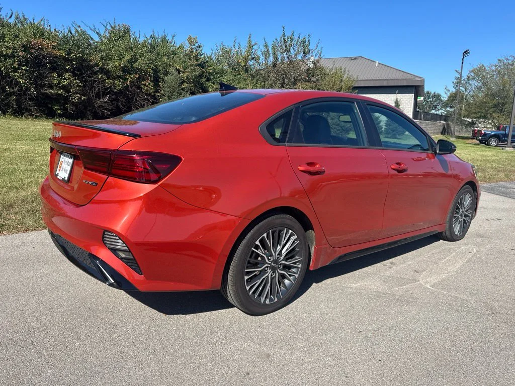 Used 2023 Fire Kia GT-Line image 7
