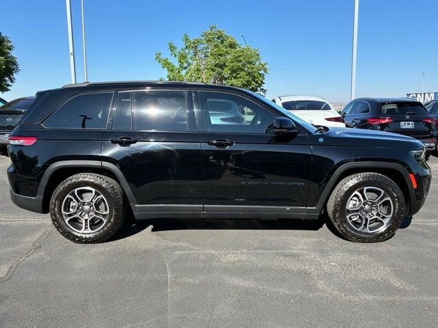 2023 Jeep Grand Cherokee Trailhawk 4xe - Photo 9
