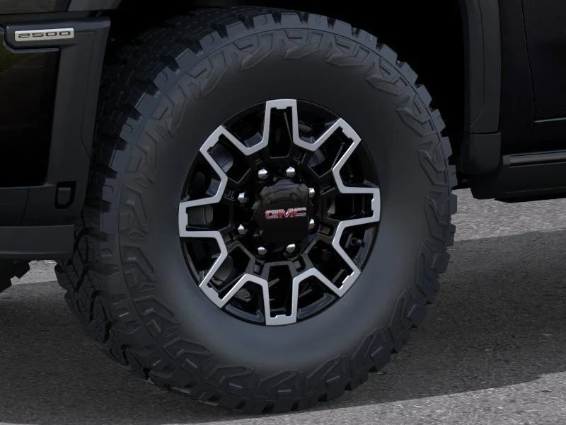2026 GMC Sierra 2500HD AT4X - Photo 9