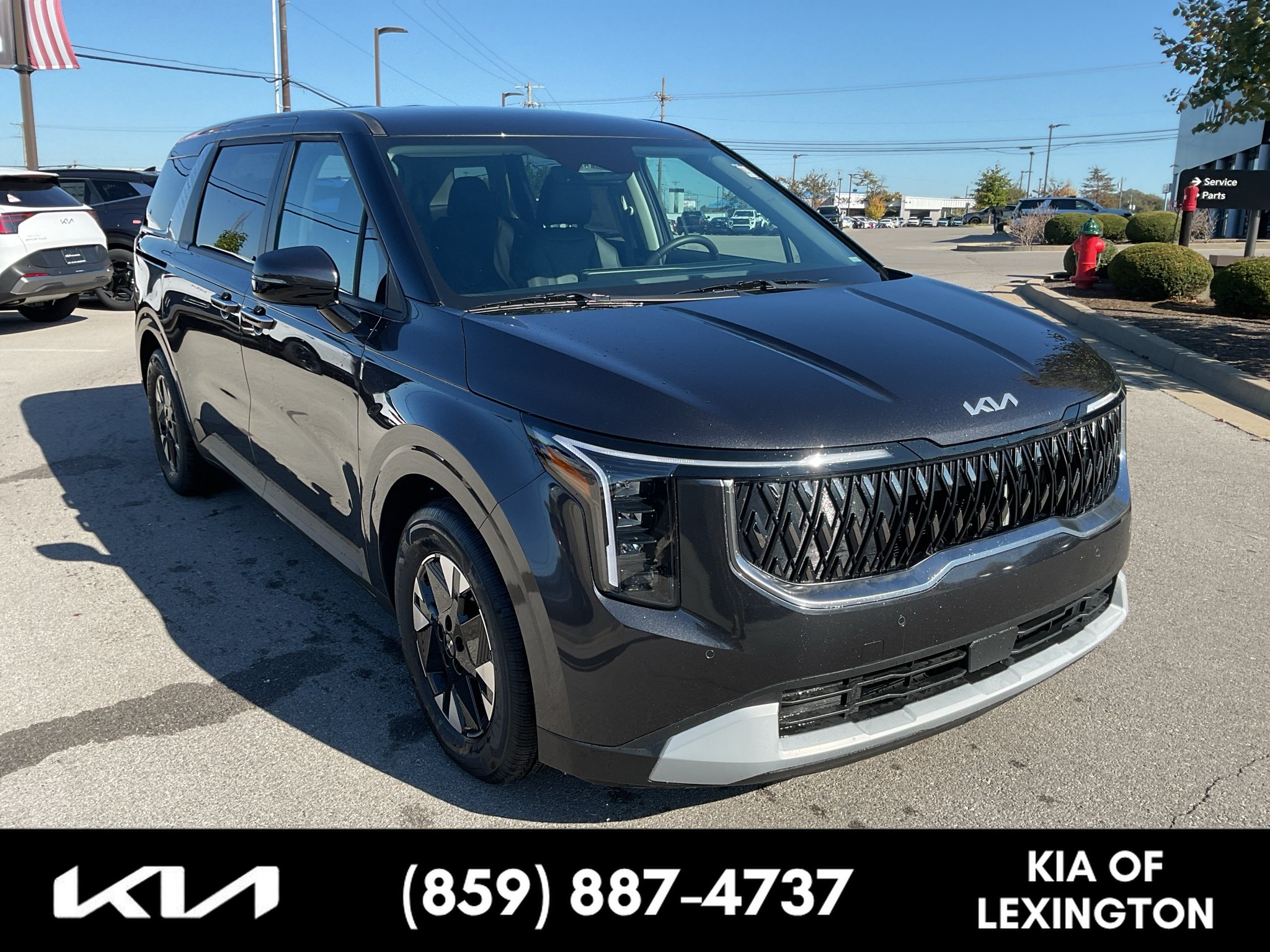 Used 2026 Panthera Metal Kia LXS image 1