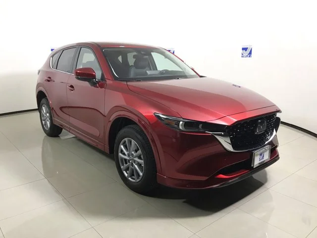2025 Mazda CX-5 S Select Package Auto AWD's photo