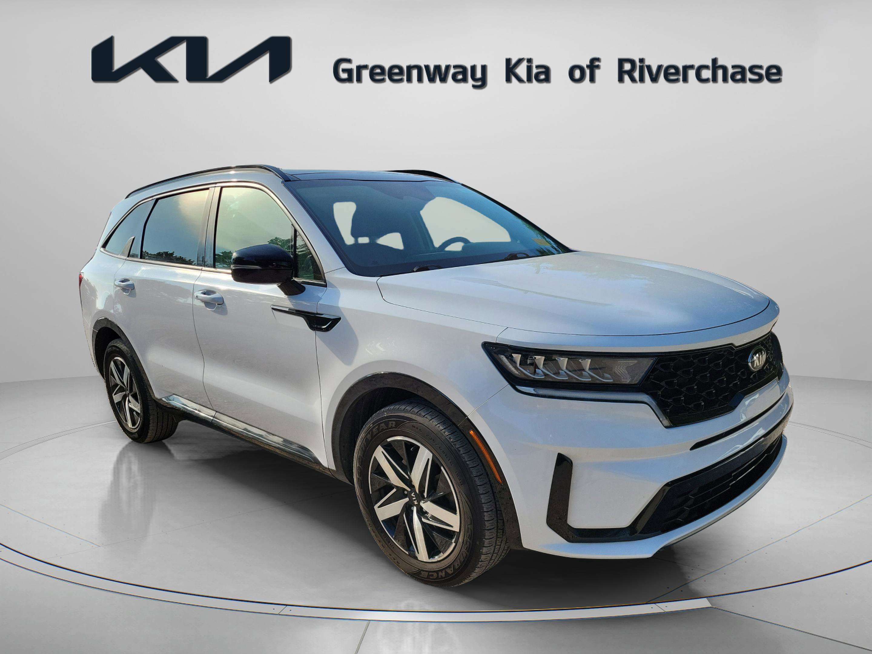 2021 Kia Sorento S AT's photo