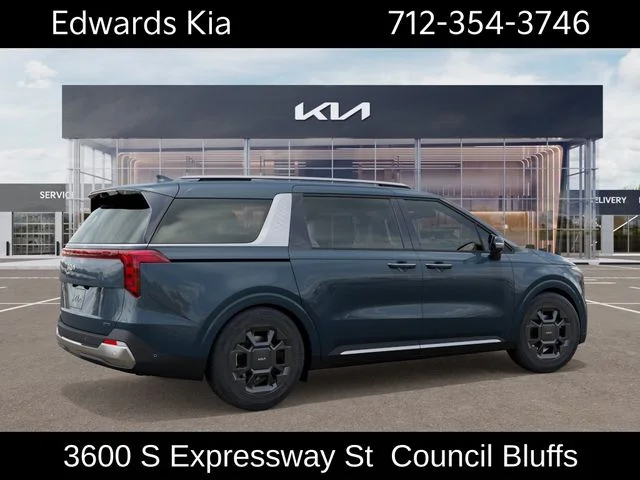 New 2027 Blue Kia SX image 7