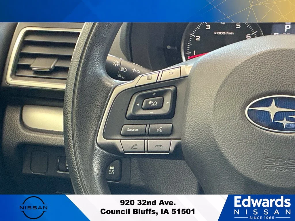 Used 2016 Red Subaru 2.0i image 14
