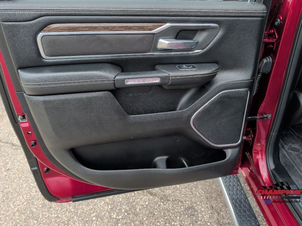 Used 2019 Red Ram Laramie image 15