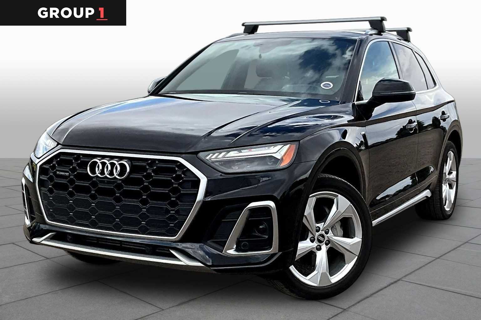 2022 Audi Q5 Prestige