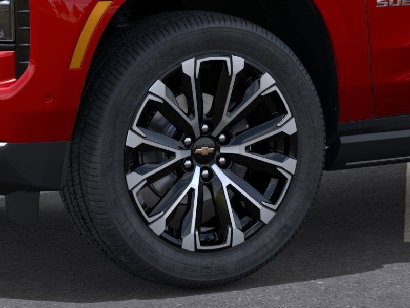 New 2026 Radiant Red Tintcoat Chevrolet High Country image 9
