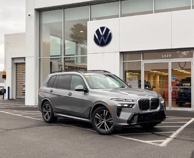 2024 BMW X7