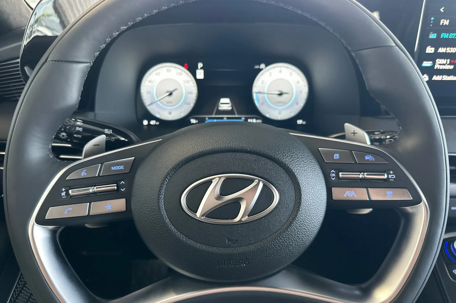 2025 Hyundai Palisade Calligraphy Night Edition - Photo 48