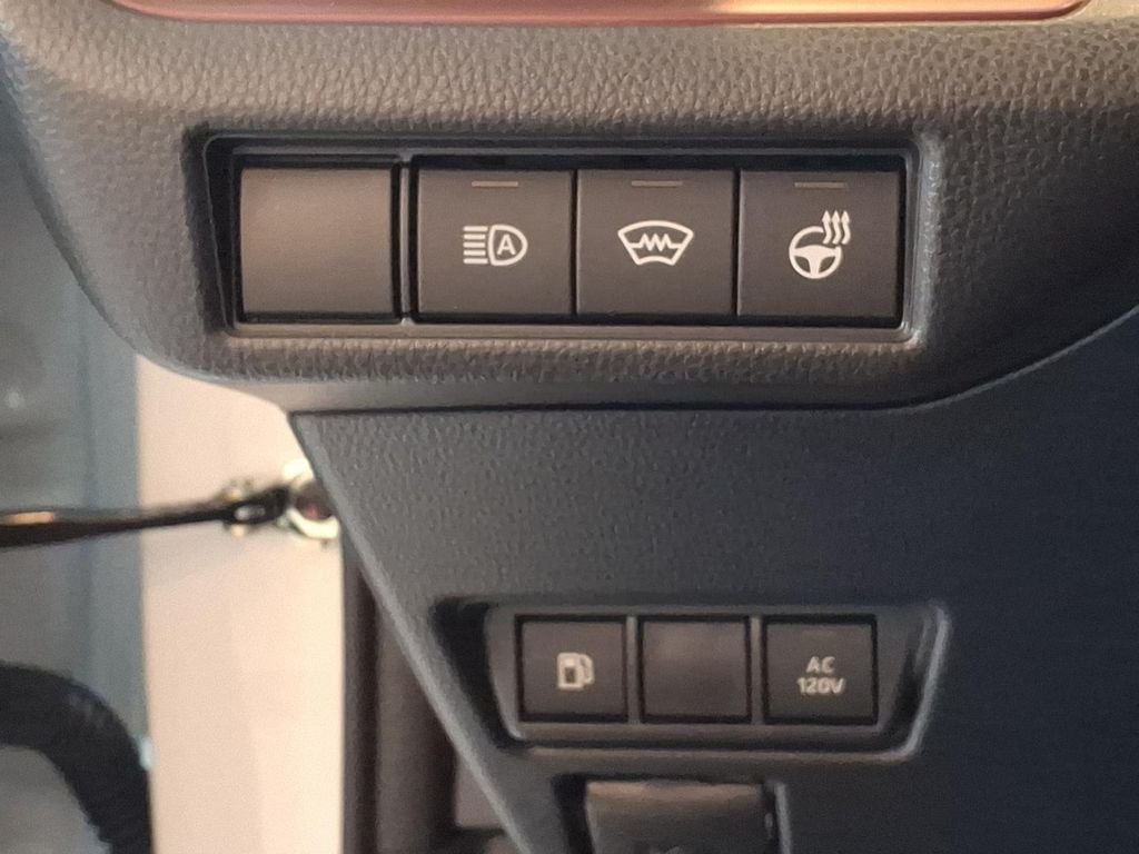 New 2026 Wind Chill Pearl Toyota XSE image 14