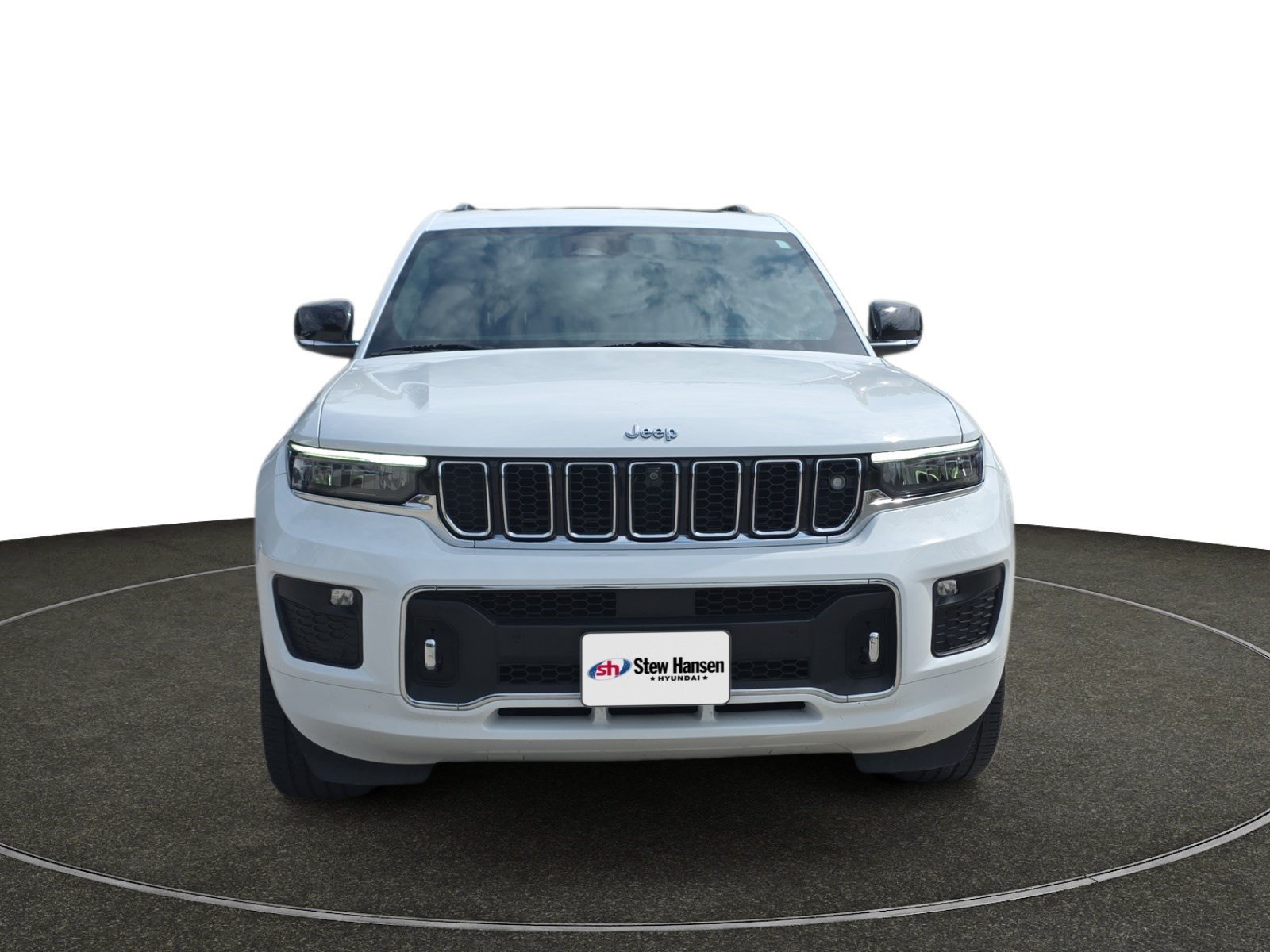 2022 Jeep Grand Cherokee L Overland - Photo 9