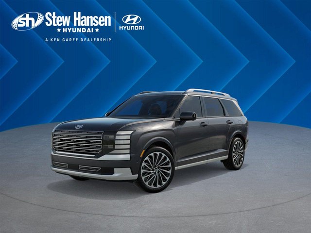 2027 Hyundai PALISADE HYBRID Calligraphy