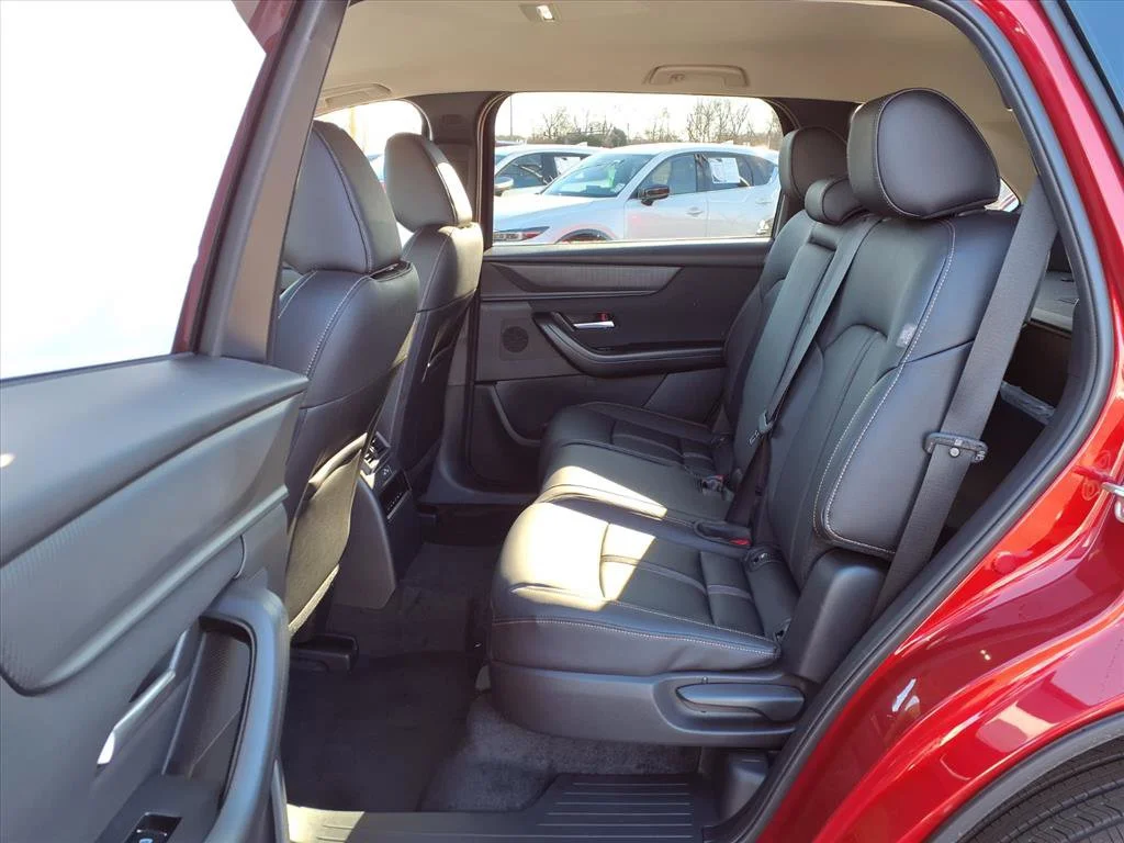 New 2026 Soul Red Crystal Metallic Mazda SC image 15