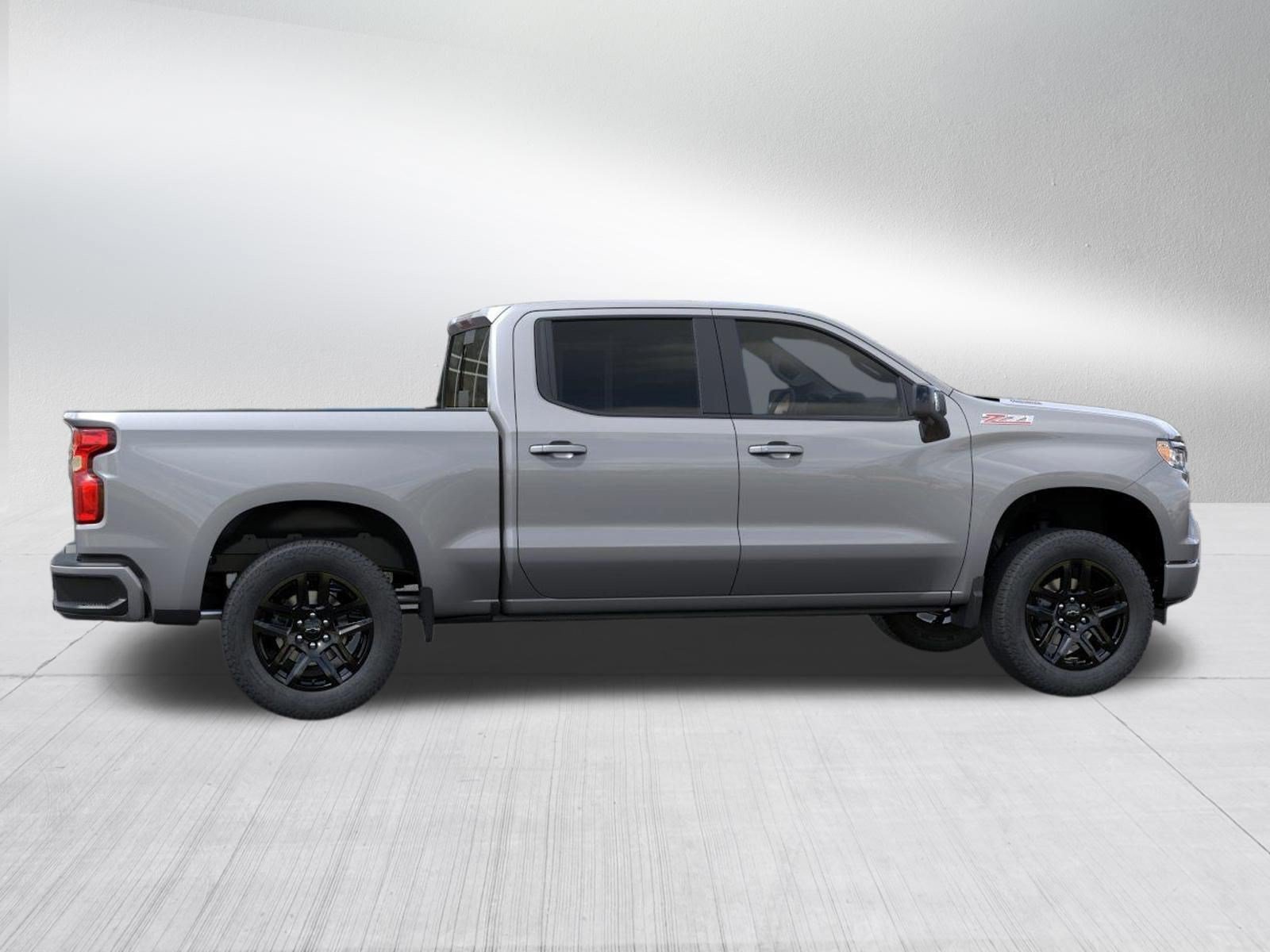 New 2026 Sterling Gray Metallic Chevrolet RST image 5