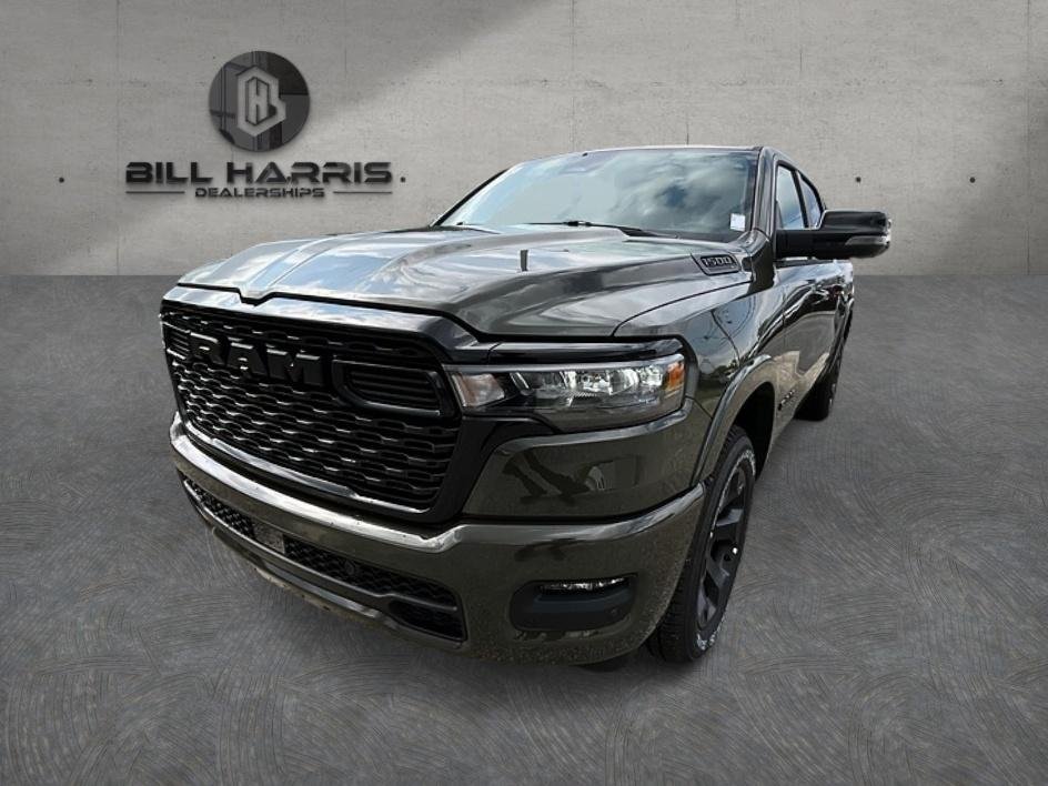 New 2026 Tank RAM Big Horn/Lone Star image 1