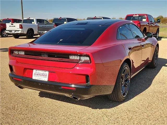 New 2027 PR6 Redeye Dodge R/T 4-DOOR AWD image 4