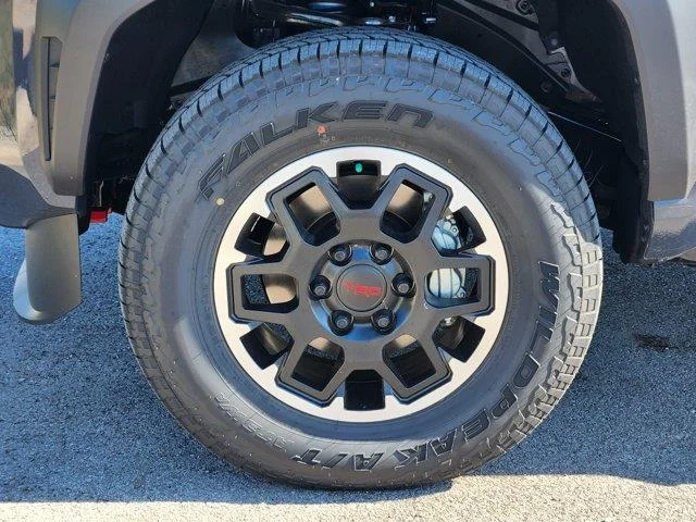 New 2026 Gray Toyota TRD Off Road 4x4 Double Cab 5 ft. box image 7