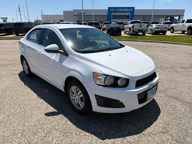2013 Chevrolet Sonic