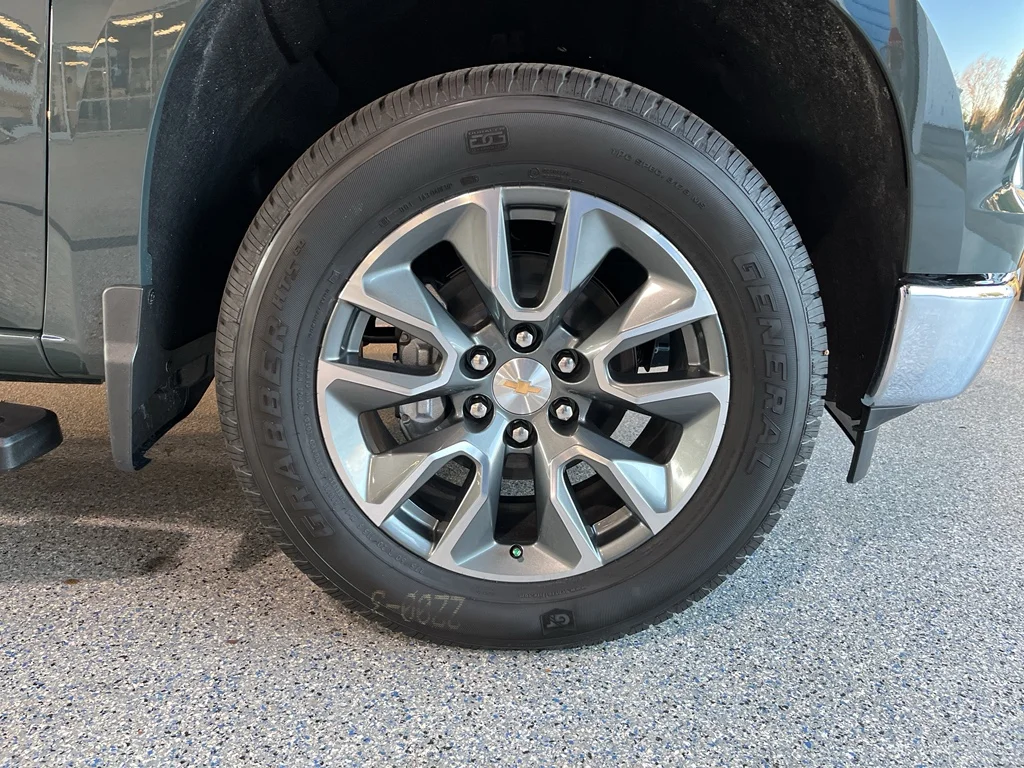 2026 Chevrolet Silverado 1500 LT - Photo 35