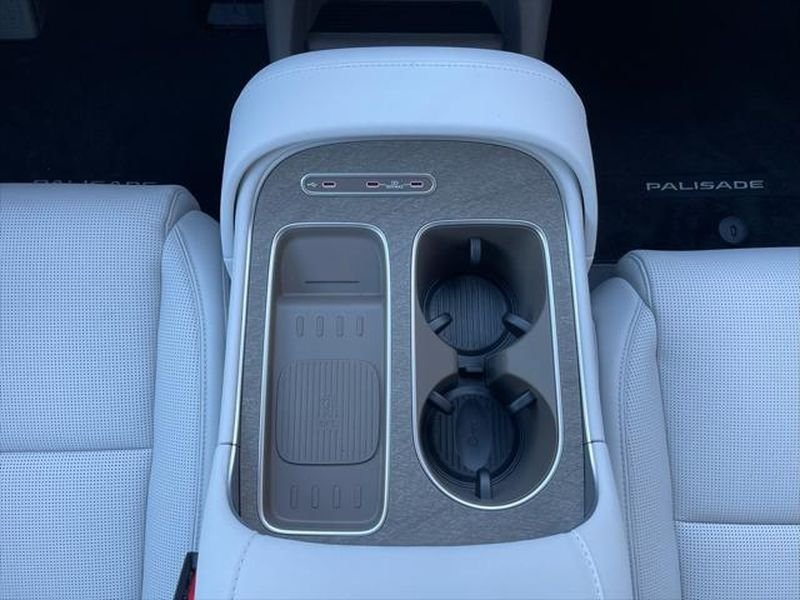 New 2026 Creamy White Pearl Hyundai Limited image 35