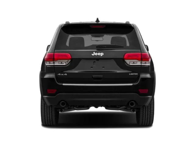 Used 2015 Bright White Clearcoat Jeep Limited image 8