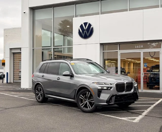 2024 BMW X7