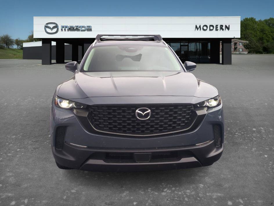 Used 2025 Polymetal Gray Metallic Mazda Premium Plus Package image 8