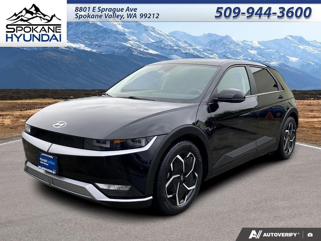 2022 Hyundai IONIQ 5
