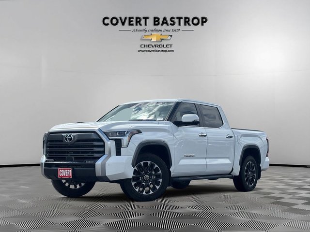 2024 Toyota Tundra Hybrid Limited