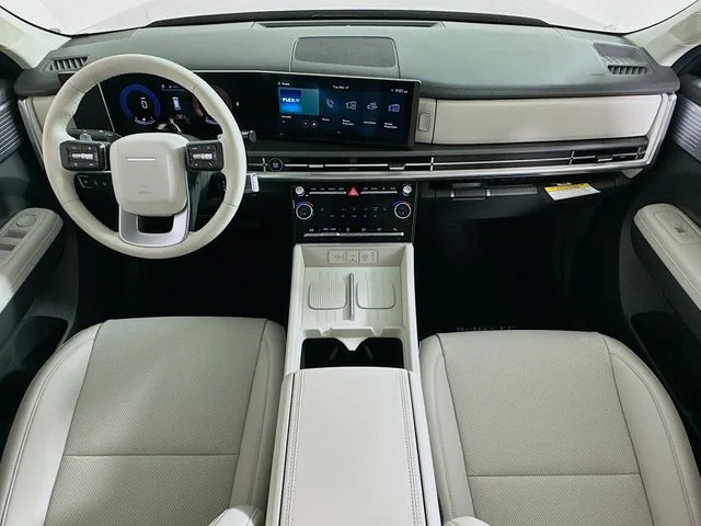 New 2026 Hyundai SANTA FE SEL