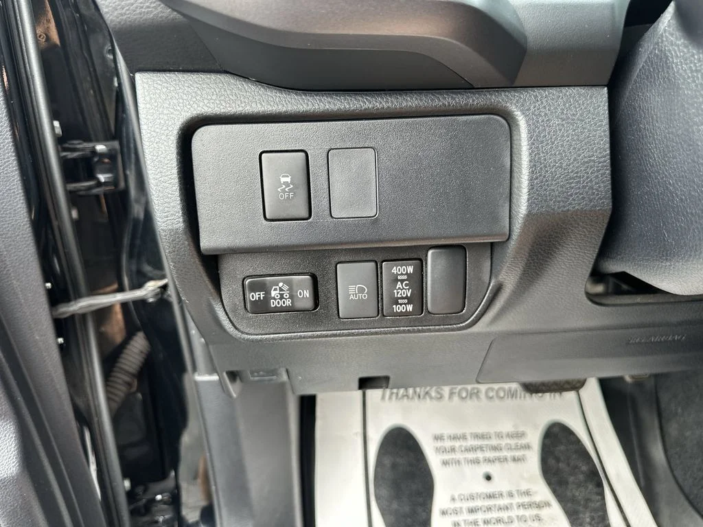 Certified Used 2020 Black Toyota TRD Off-Road image 15