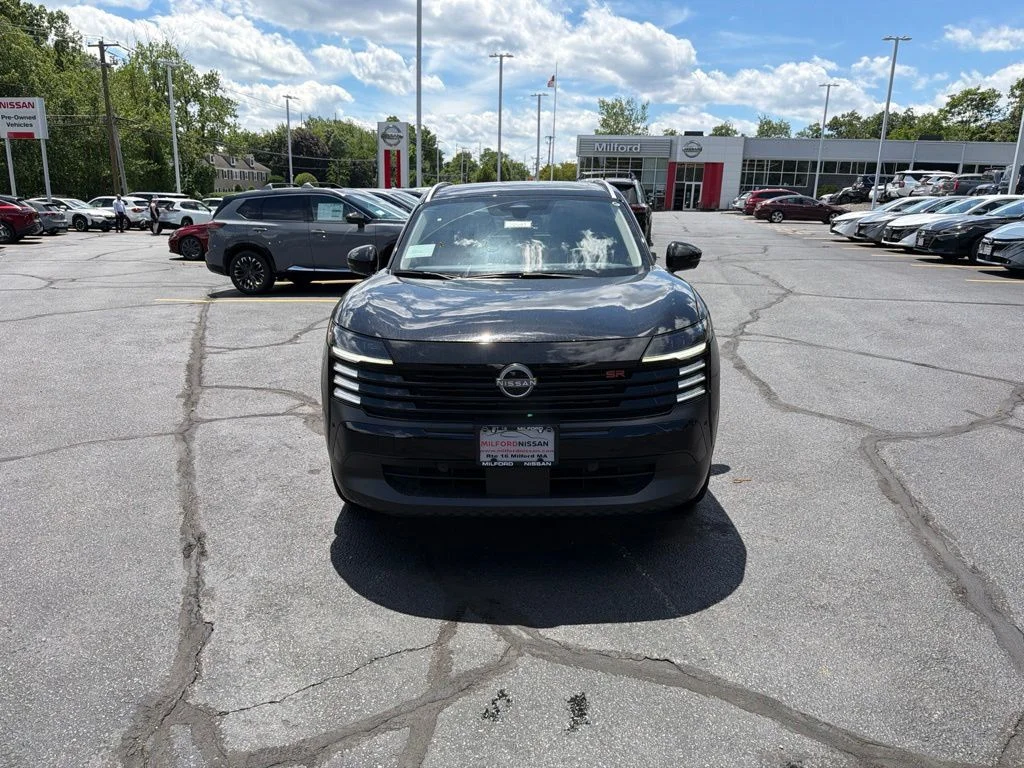 New 2026 Super Black Nissan SR image 10