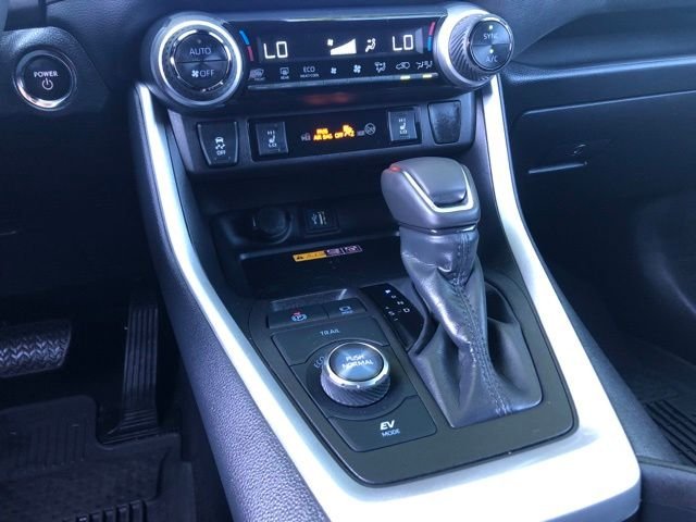 Used 2025 Blue Toyota XSE image 34