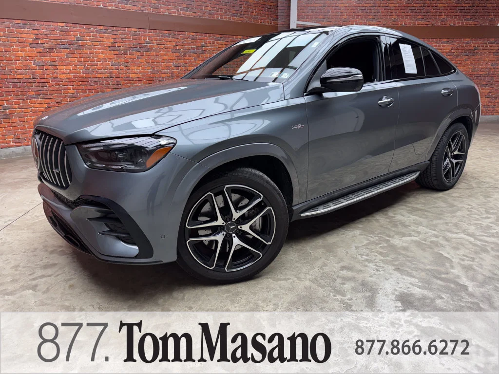 2024 Mercedes-Benz GLE Coupe