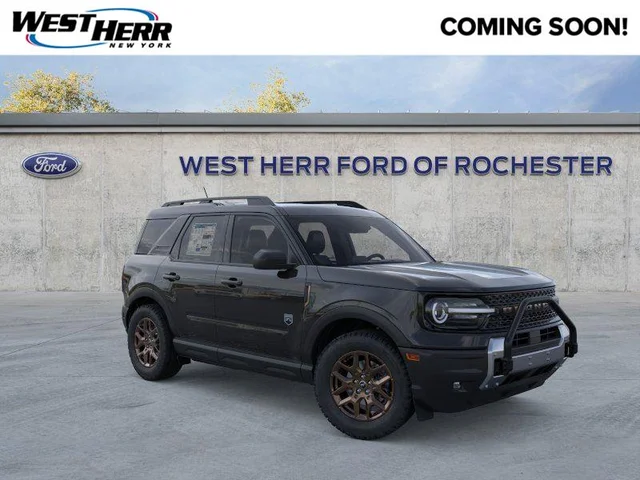 2026 Ford Bronco Sport Big Bend®