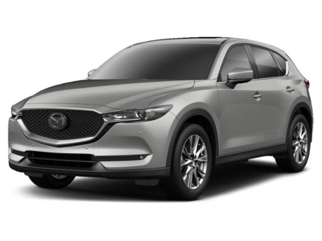 Used 2019 Deep Crystal Blue Mica Mazda Signature image 1