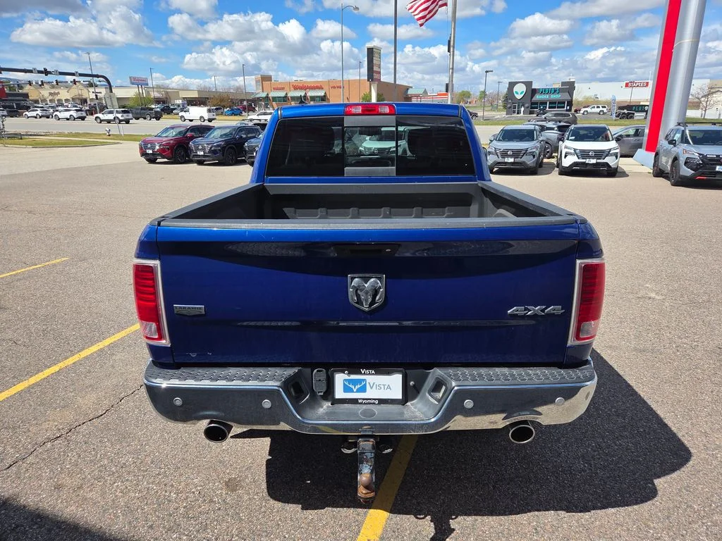 Used 2015 Blue Streak Ram Laramie image 9