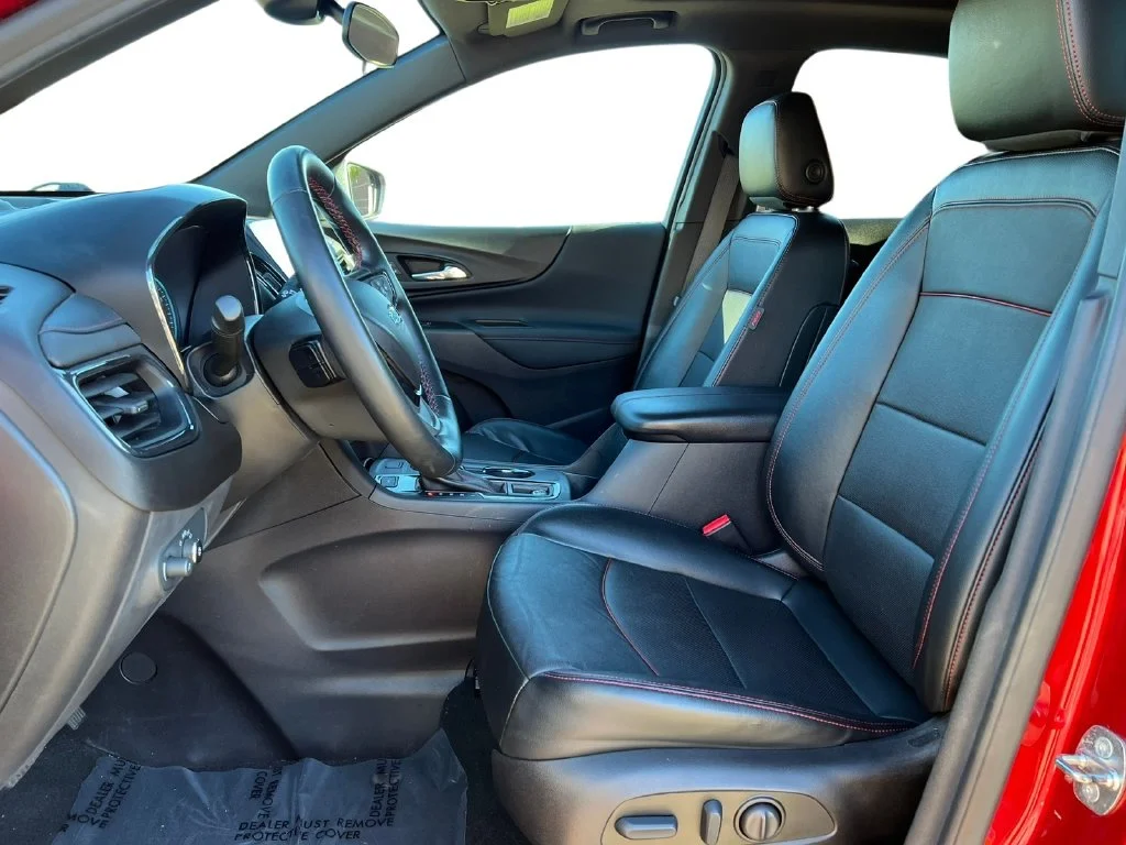 Used 2023 Red Chevrolet RS image 6