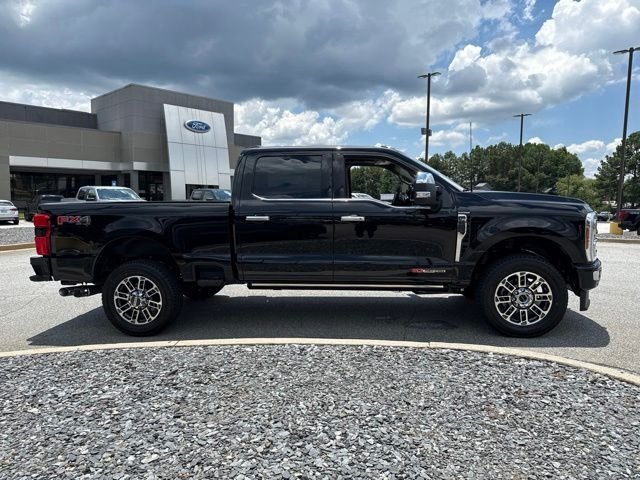 New 2026 Agate Black Metallic Ford F-250® Platinum® image 11