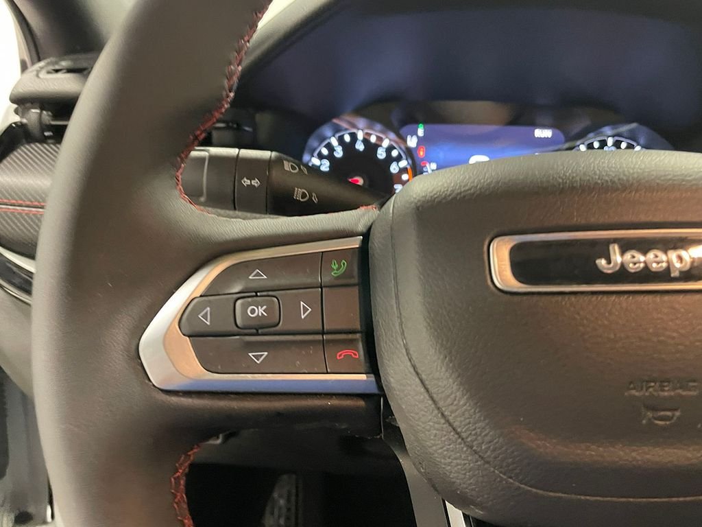 Used 2026 White Jeep Trailhawk image 35