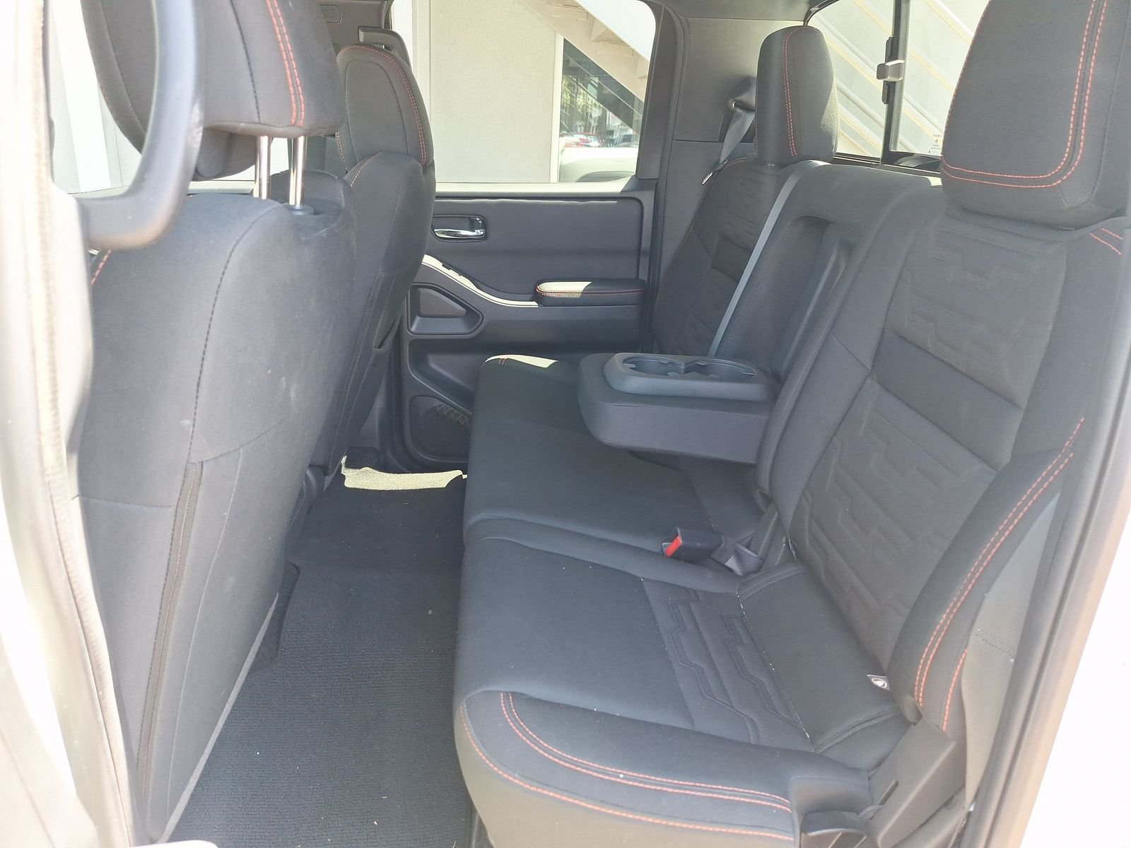 Used 2025 White Nissan PRO-4X image 19