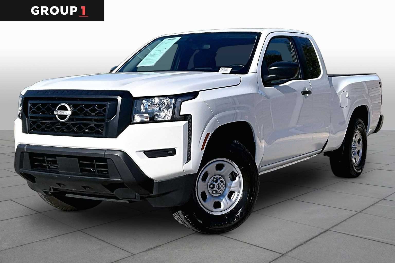 2024 Nissan Frontier