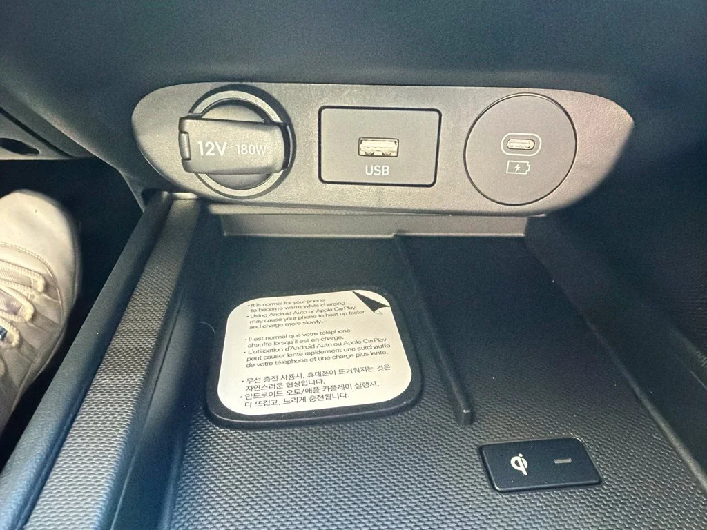 New 2026 Ecotronic Gray Hyundai SEL Sport image 28