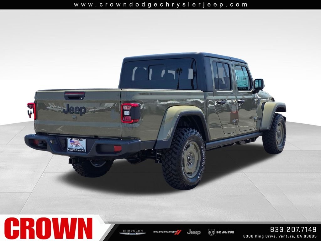 New 2026 41 Jeep Willys 41 image 5