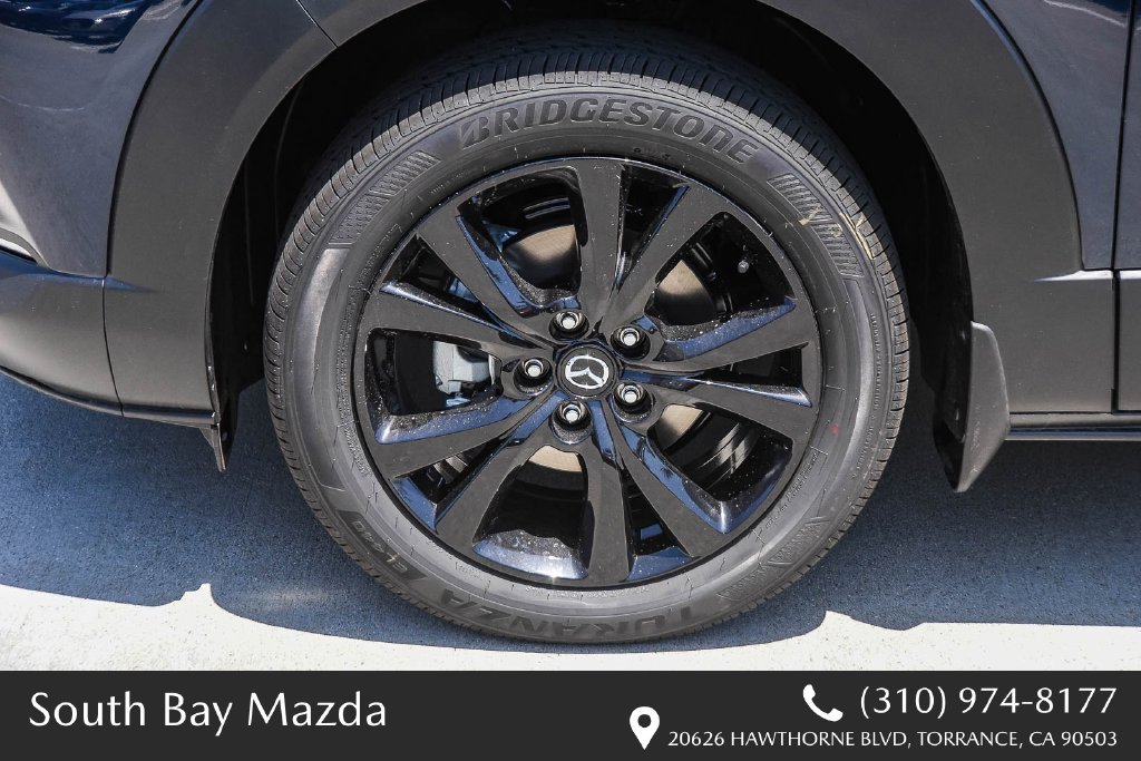 New 2026 Deep Crystal Blue Mica Mazda 2.5 S Select Sport AWD image 11