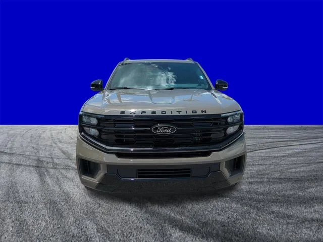 New 2026 Marsh Gray Ford Platinum® image 9