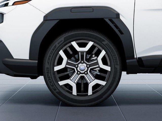 New 2026 CRYSTAL WHITE PEARL Subaru Touring XT image 9