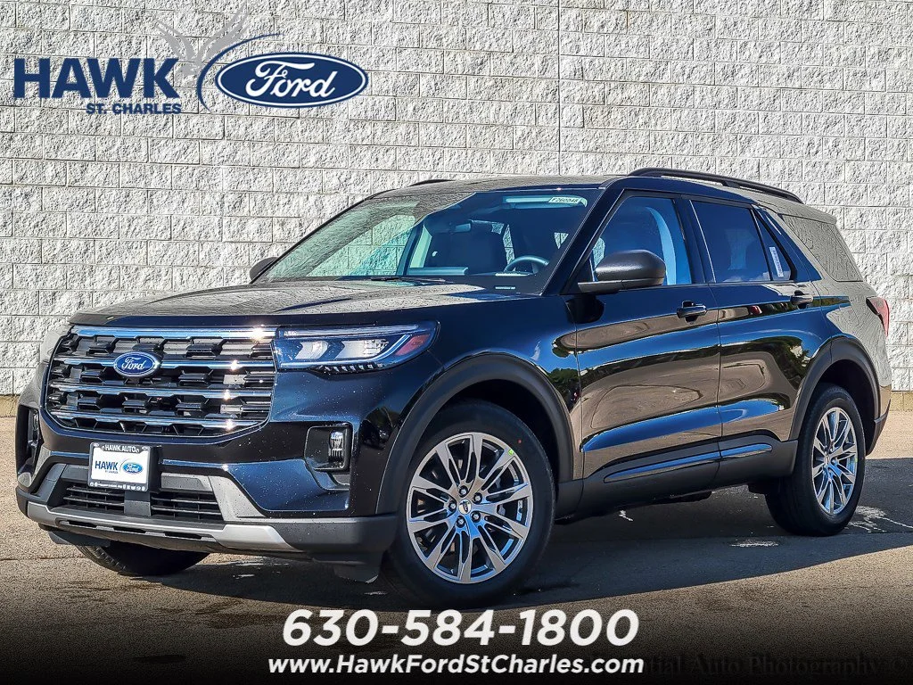 2026 Ford Explorer Active 4WD's photo